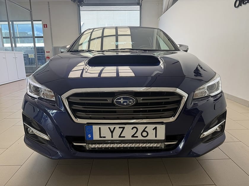 Bild 3 av Subaru Levorg AWD 1.6 170HK I Bkamera I Dragkrok|V-hjul