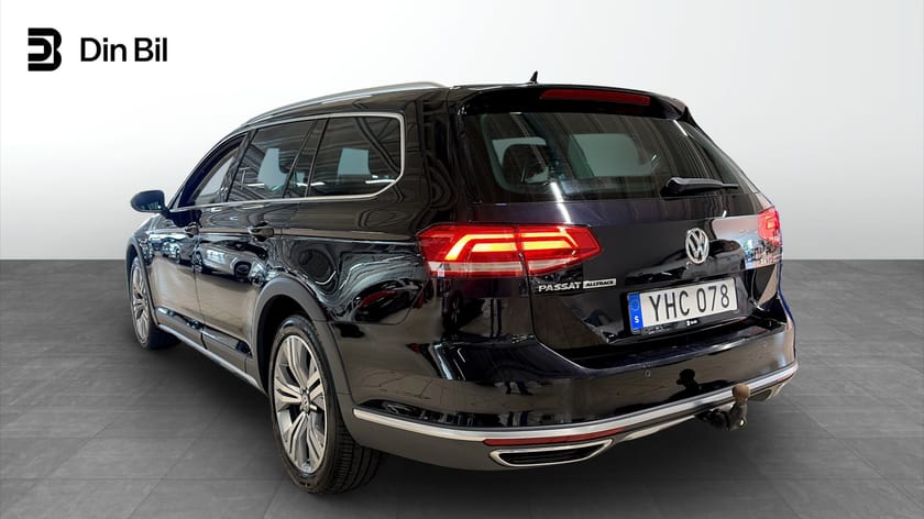 Bild 3 av Volkswagen Passat Alltrack 2.0 TDI 4M Drag Värmare B-Kamera