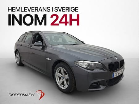 BMW 520d xDrive Touring