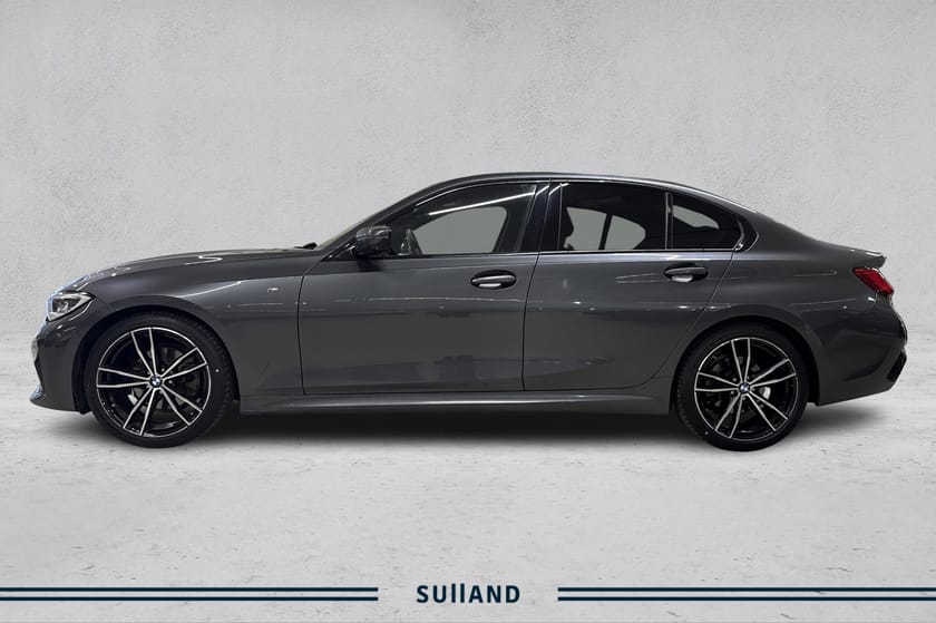 Bilde 2 av BMW 320d xDrive Sedan xDrive/M Sport/M Seter skinn/HarmanK/Head-Up/Laser