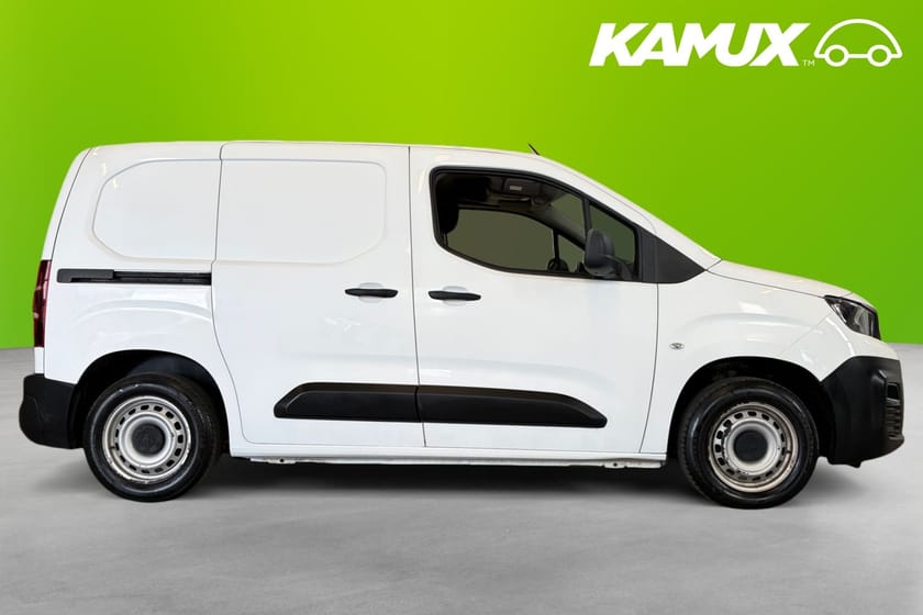 Bild 2 av Peugeot Partner L1 1.5 BlueHDi 100 102hk Drag D-Värm 3-Sits