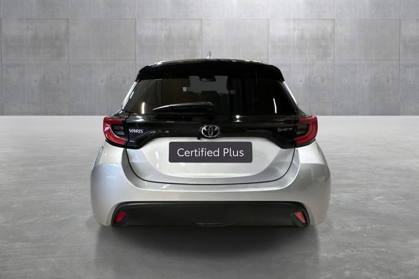 Bilde 4 av Toyota Yaris Hybrid 115