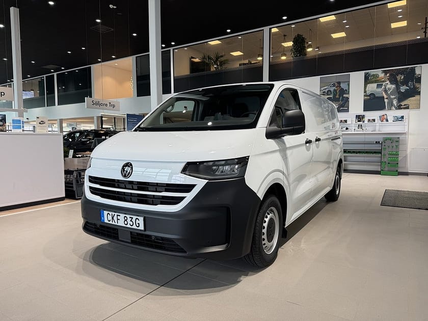 Bild 1 av Volkswagen Transporter T30 2.0 TDI / LAGERBIL / DRAG / VÄRMARE