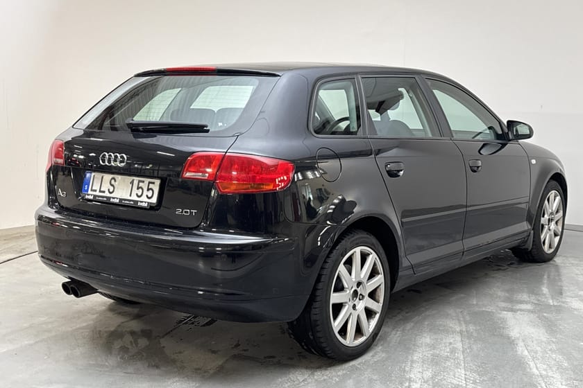 Bild 3 av Audi A3 Sportback 2.0 TFSI (200hk)