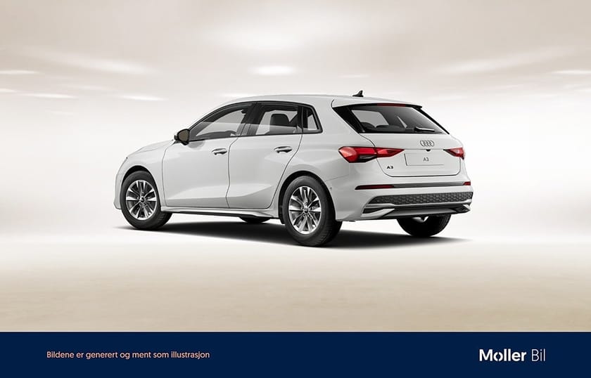 Bild 5 av Audi A3 Sportback 35 TFSI 150hk PROLINE / Backkamera