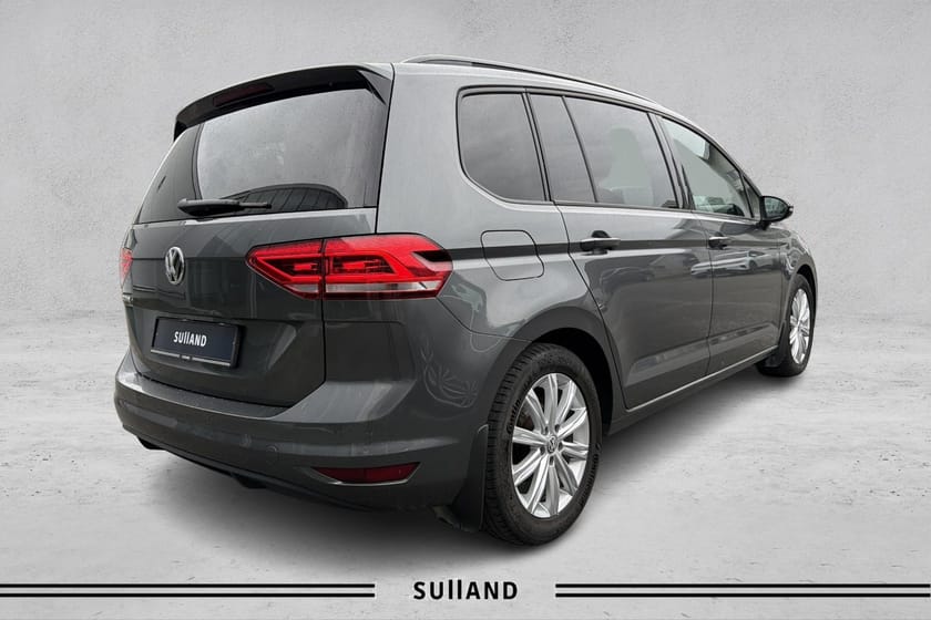 Bilde 5 av Volkswagen Touran 7-seater 7s 115 tdi dsg business
