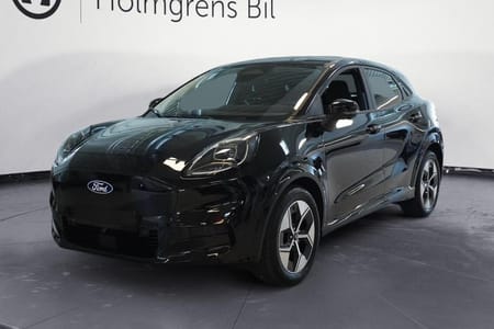 Ford Puma Gen-E