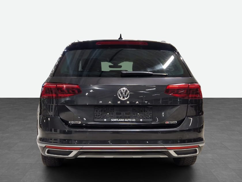 Bilde 5 av Volkswagen Passat Alltrack 2,0 TDI 190hk 4MOTION aut