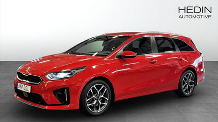 Kia Ceed Sportswagon