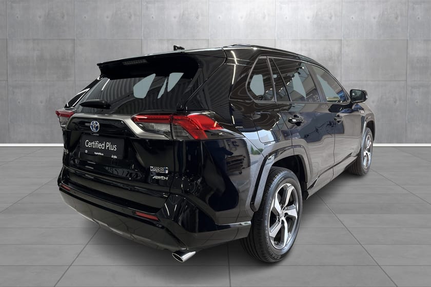 Bilde 5 av Toyota RAV4 Plug-in Hybrid 2.5 Ac.Tech AWD, Rentekampanje 6.25% med 35%EK