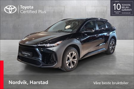 Toyota bZ4X Dab+/Navigasjon/AWD