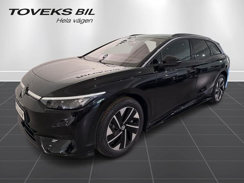 Bild 1 av Volkswagen ID.7 Pro S Tourer PB  SWE EDITION 86 KWH 286 HK