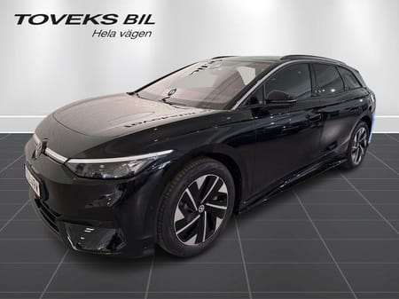 Volkswagen ID.7 Pro S Tourer PB  SWE EDITION 86 KWH 286 HK