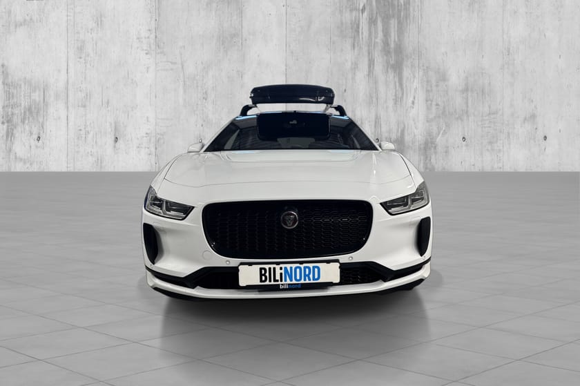 Bilde 3 av Jaguar I-Pace EV400