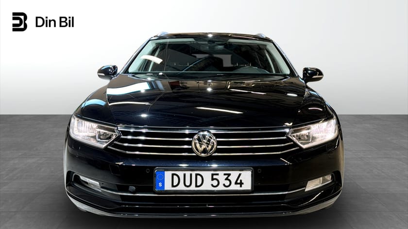 Bild 4 av Volkswagen Passat Sportscombi TSI150 DSG Drag/Backkamera