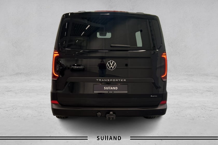 Bilde 5 av Volkswagen Transporter Tra kort panam 150 4m/aut