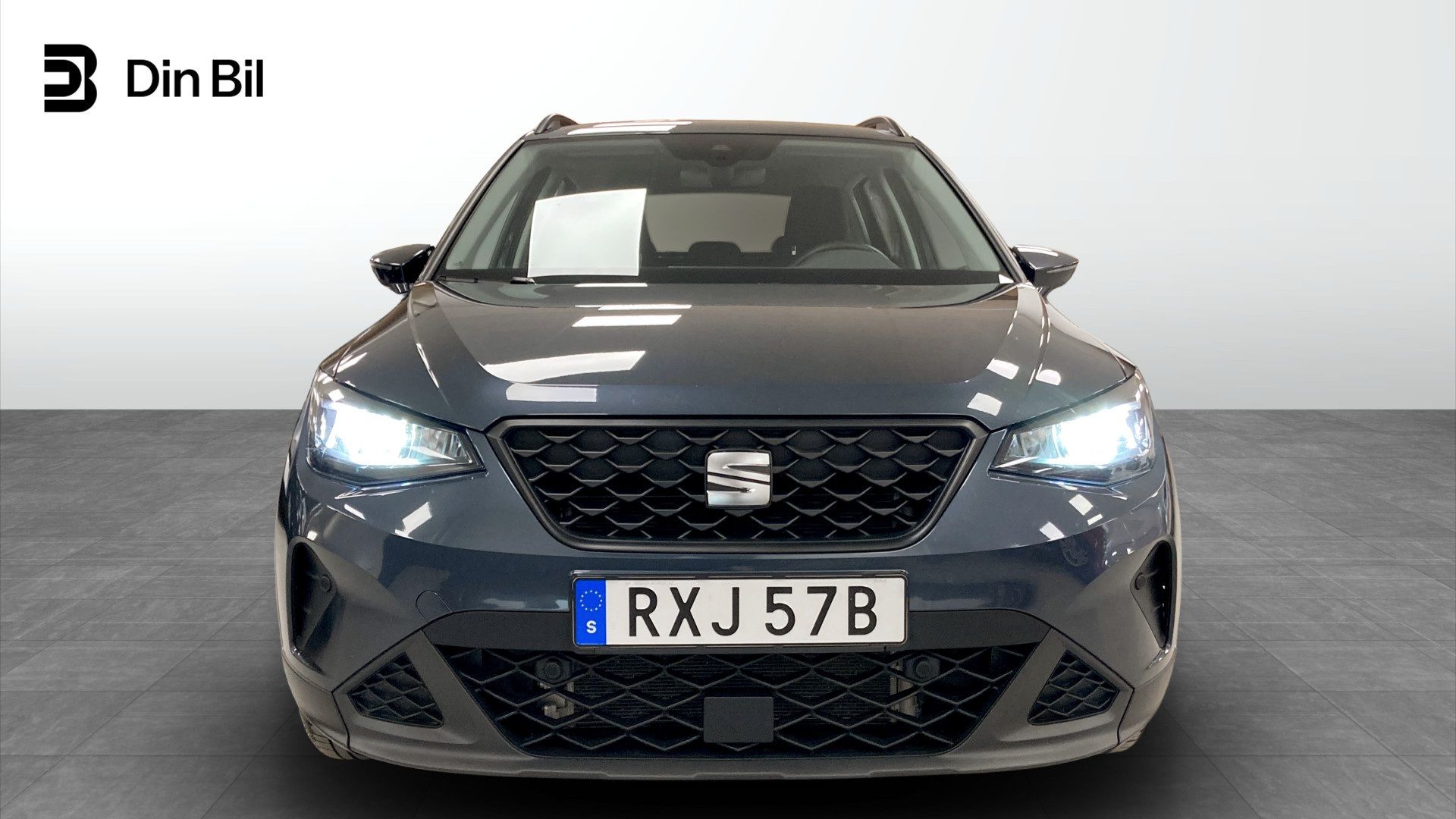 Seat Arona 1.0 TSI 115 DSG STYLE 2025, bild 4/10
