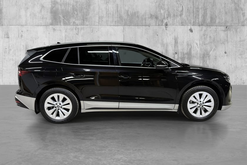 Bilde 5 av Škoda Enyaq 85x Plus -  4x4