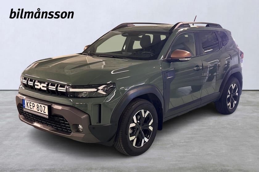 Bild 1 av Dacia Duster HYBRID 140