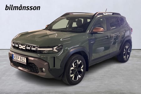 Dacia Duster HYBRID 140