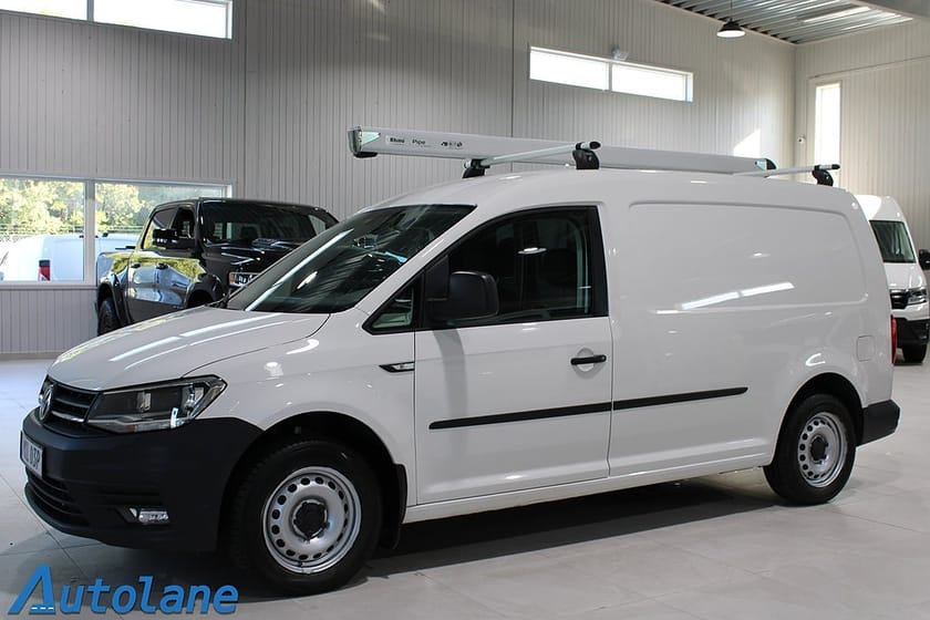 Bild 3 av Volkswagen Caddy Maxi Van