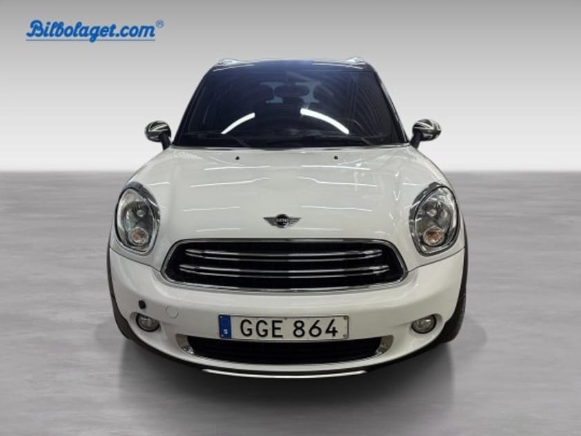 Bild 2 av MINI Countryman Cooper ALL4 