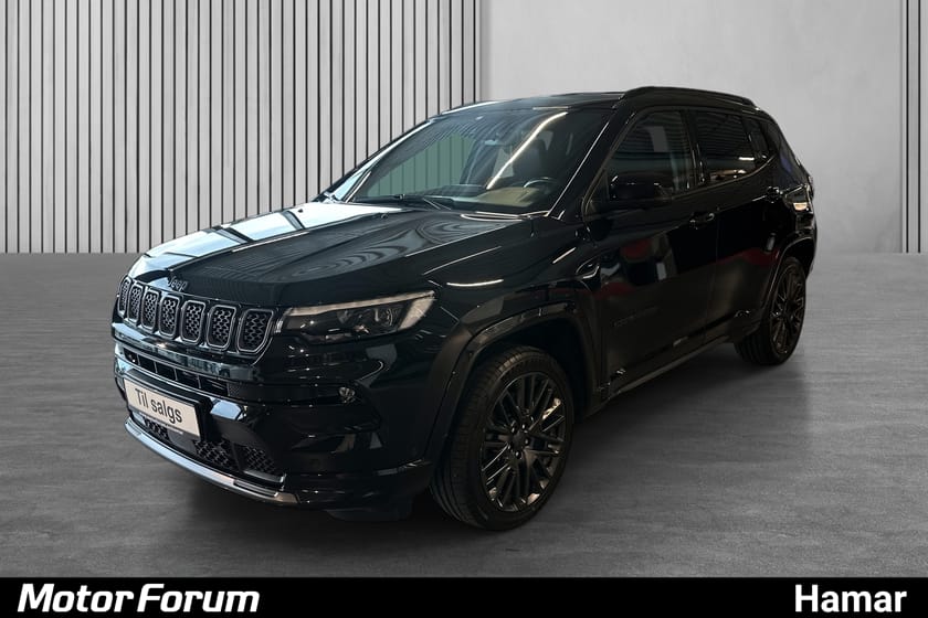 Bilde 1 av Jeep Compass 4xe | 360 | SKINN | KEYLESS | NAVI