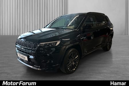 Jeep Compass 4xe | 360 | SKINN | KEYLESS | NAVI