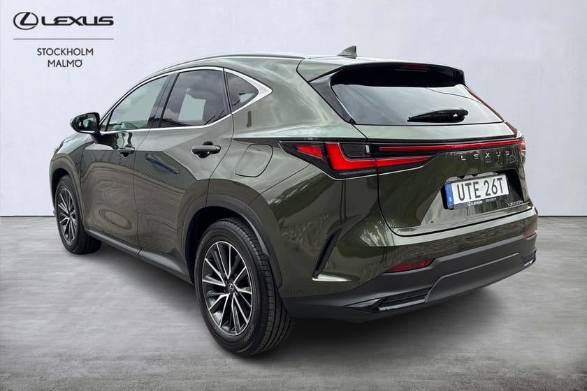 Bild 2 av Lexus NX 450h+
