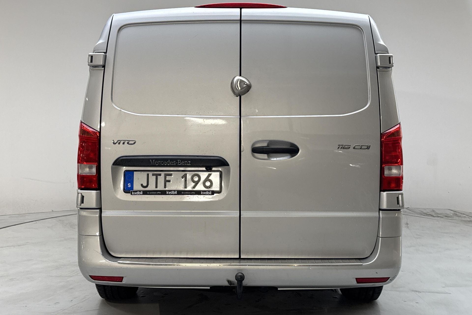 Mercedes-Benz Vito 2019, bild 6/10