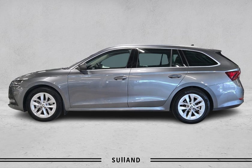 Bilde 2 av Škoda Octavia Stasjonsvogn