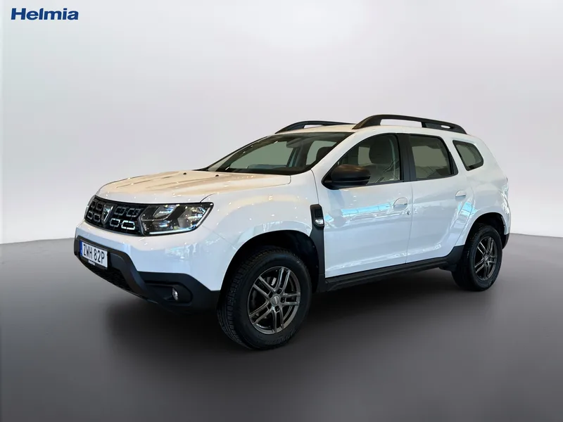 Dacia Duster 2020 i Arvika