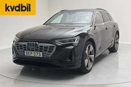 Audi Q8 55 e-tron quattro