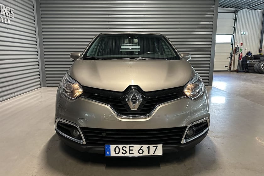 Bild 2 av Renault Captur 1.2 TCe EDC Navi BT PDC