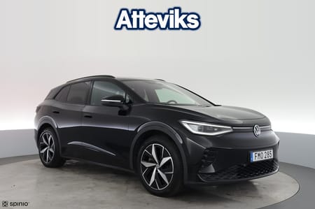Volkswagen ID.4 GTX 220 KW  Drag/360°/El-Lucka/Värmare