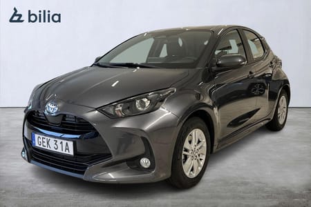 Toyota Yaris Hybrid 115