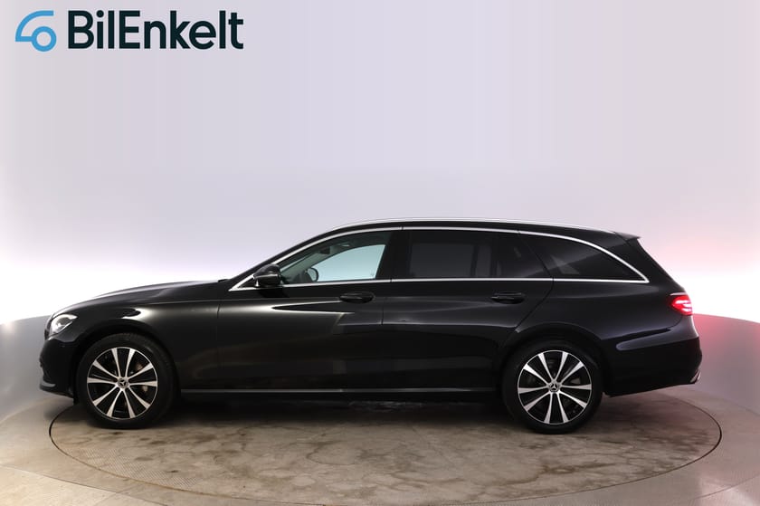 Bild 5 av Mercedes-Benz E 300 T de 4MATIC Advantage GPS Kamera Drag