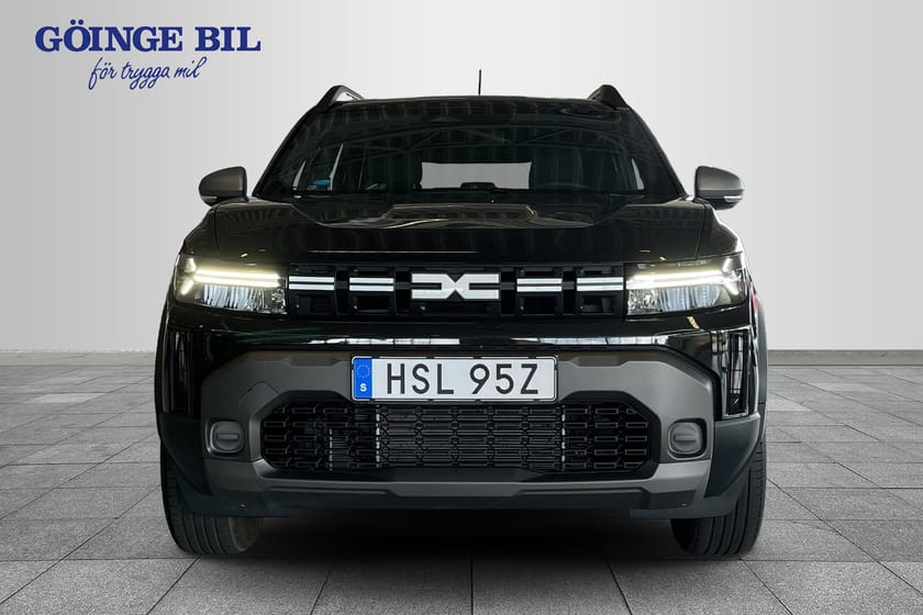 Bild 3 av Dacia Duster Hybrid 155 4x2 expression