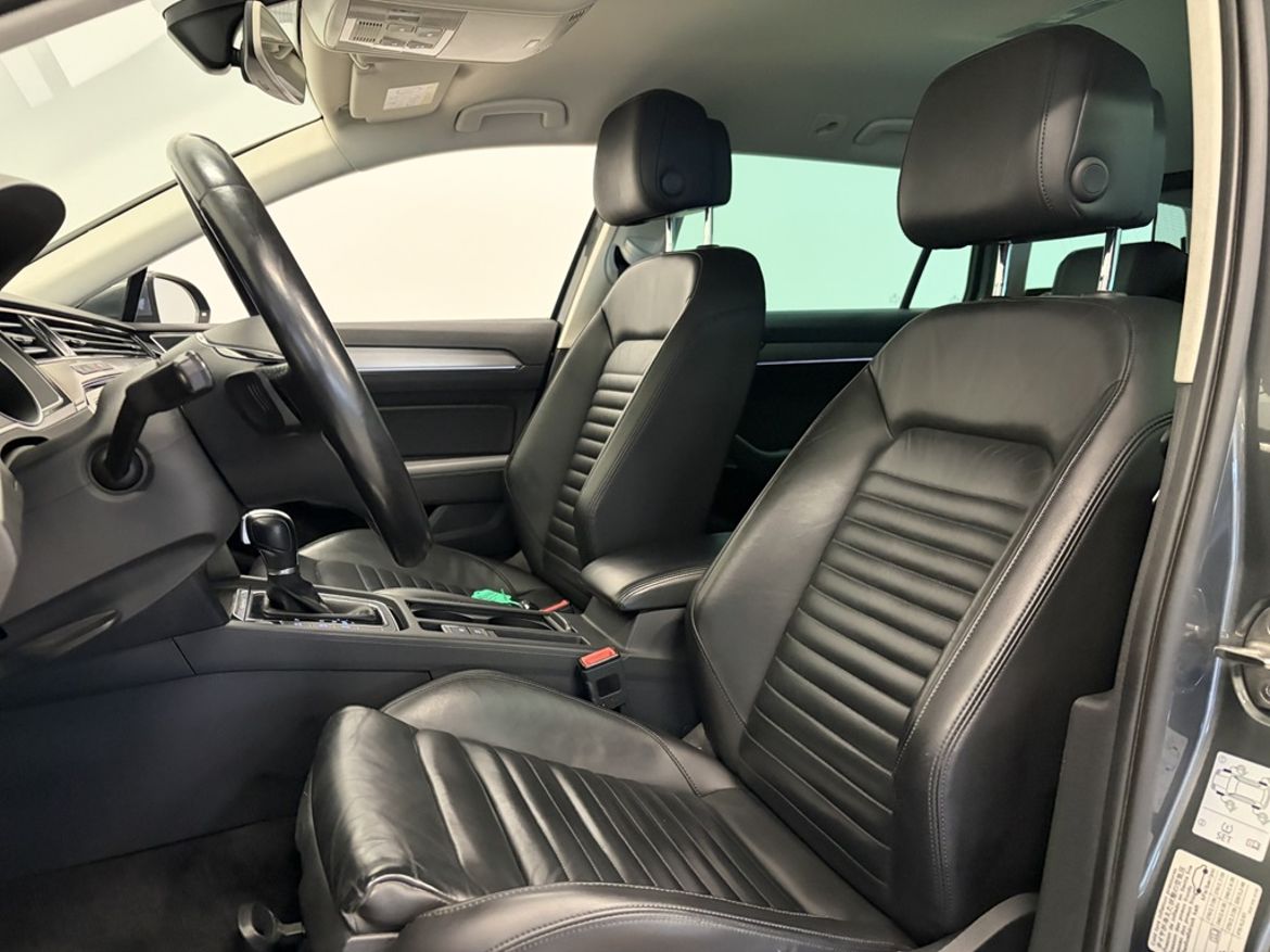 Volkswagen Volkswagen Passat Sportscombi — bild 12