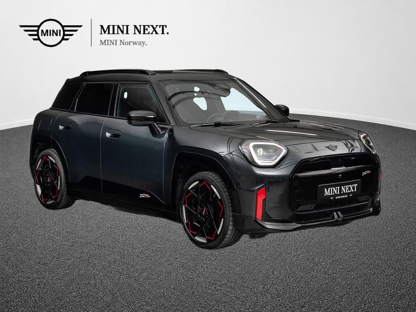 Bilde 3 av MINI John Cooper Works Aceman JCW E, JCW Trim + V.hjul