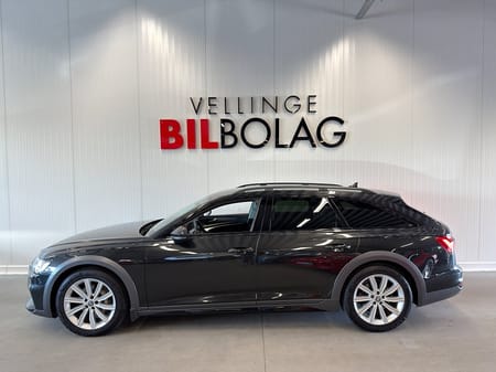 Audi A6 allroad quattro 45 TDI Värmare Drag B-Kamera