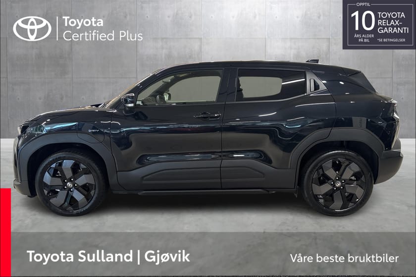 Bilde 2 av Toyota Urban Cruiser SUV 61 kWh AWD / Executive