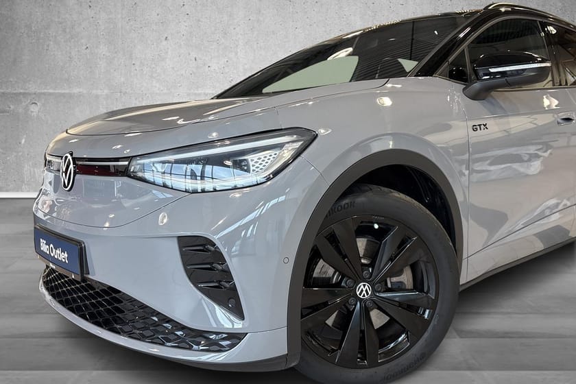 Bilde 2 av Volkswagen ID.4 GTX H-feste Sportsseter Head-Up R-kamera ++