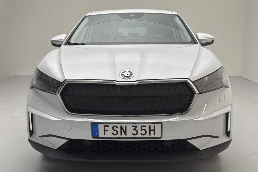 Bild 5 av Škoda Enyaq iV 80 (204hk) Plus