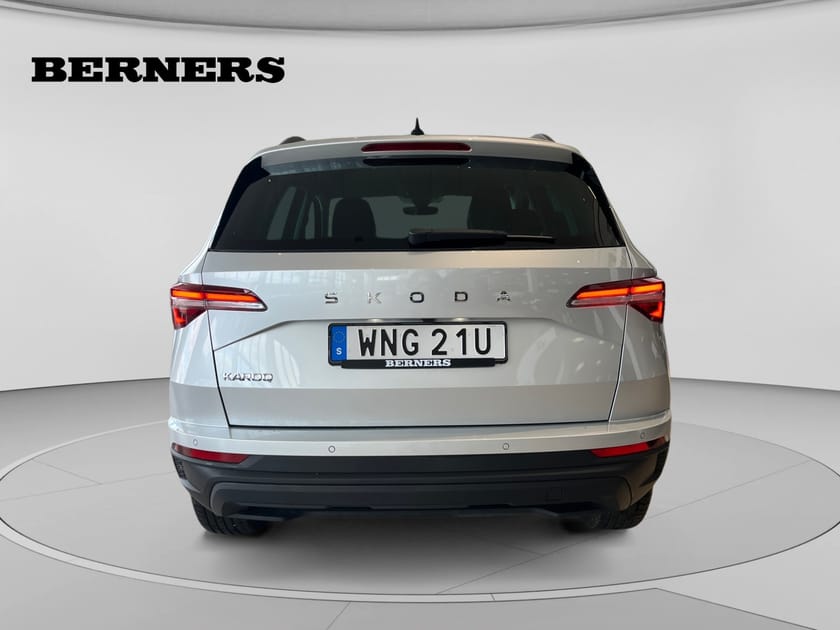 Bild 4 av Škoda Karoq SELECTION 1.5 TSI DSG Sekventiell, 150hk/värmare