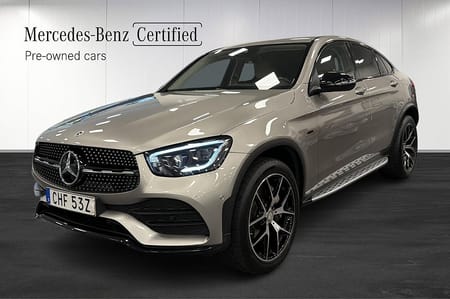 Mercedes-Benz GLC 300 e Coupé 4MATIC