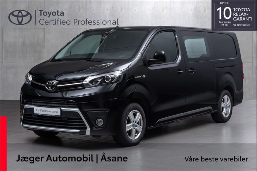 Bilde 1 av Toyota Proace Electric