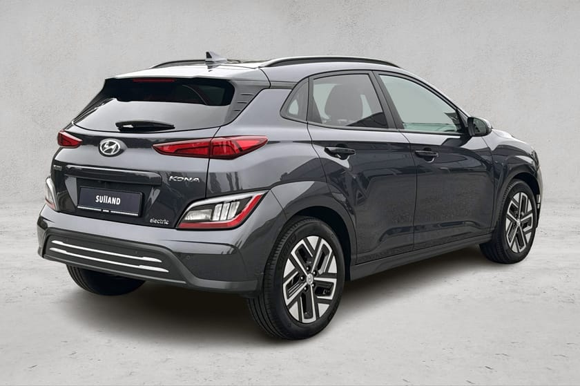 Bilde 5 av Hyundai Kona Electric 64 kWh 64kWh LR Premium | LAV KM | CARPLAY | APP | ACC