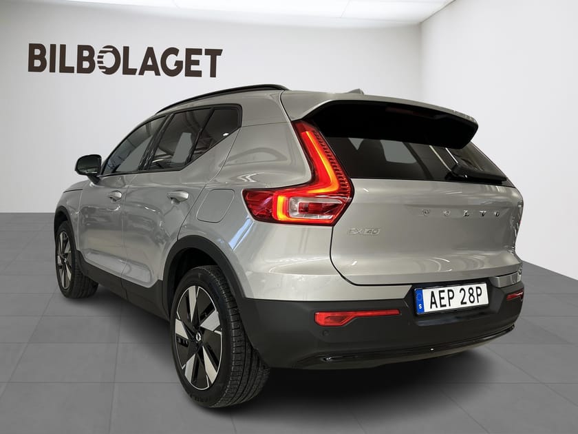 Bild 3 av Volvo EX40 Single Motor Extended Range Plus