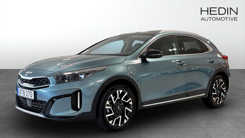 Bild 1 av Kia XCeed Plug-in Hybrid